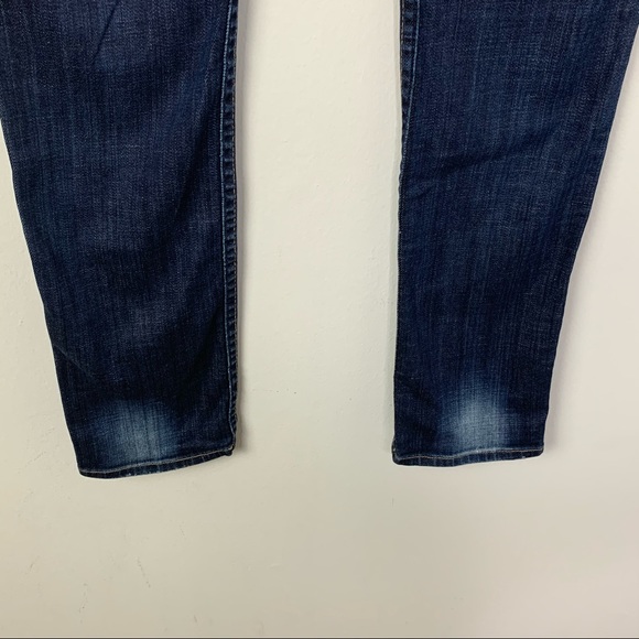 Hudson Collin Skinny with Flap Pockets Size 26 - Picture 6 of 12